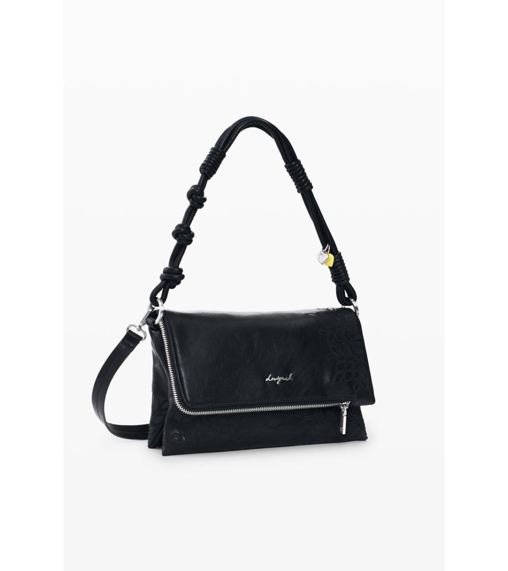 BOLSO SIERRA BLACK MURANO DESIGUAL