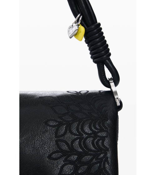 BOLSO SIERRA BLACK MURANO DESIGUAL