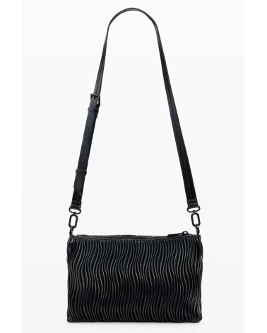 BOLSO LITIO BLACK DORTMUND DESIGUAL