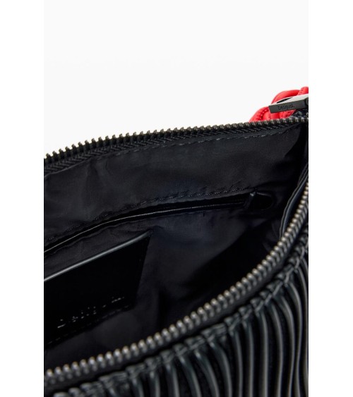 BOLSO LITIO BLACK DORTMUND DESIGUAL