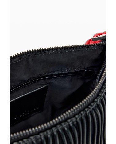 BOLSO LITIO BLACK DORTMUND DESIGUAL