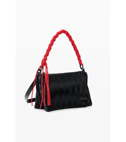 BOLSO LITIO BLACK DORTMUND DESIGUAL