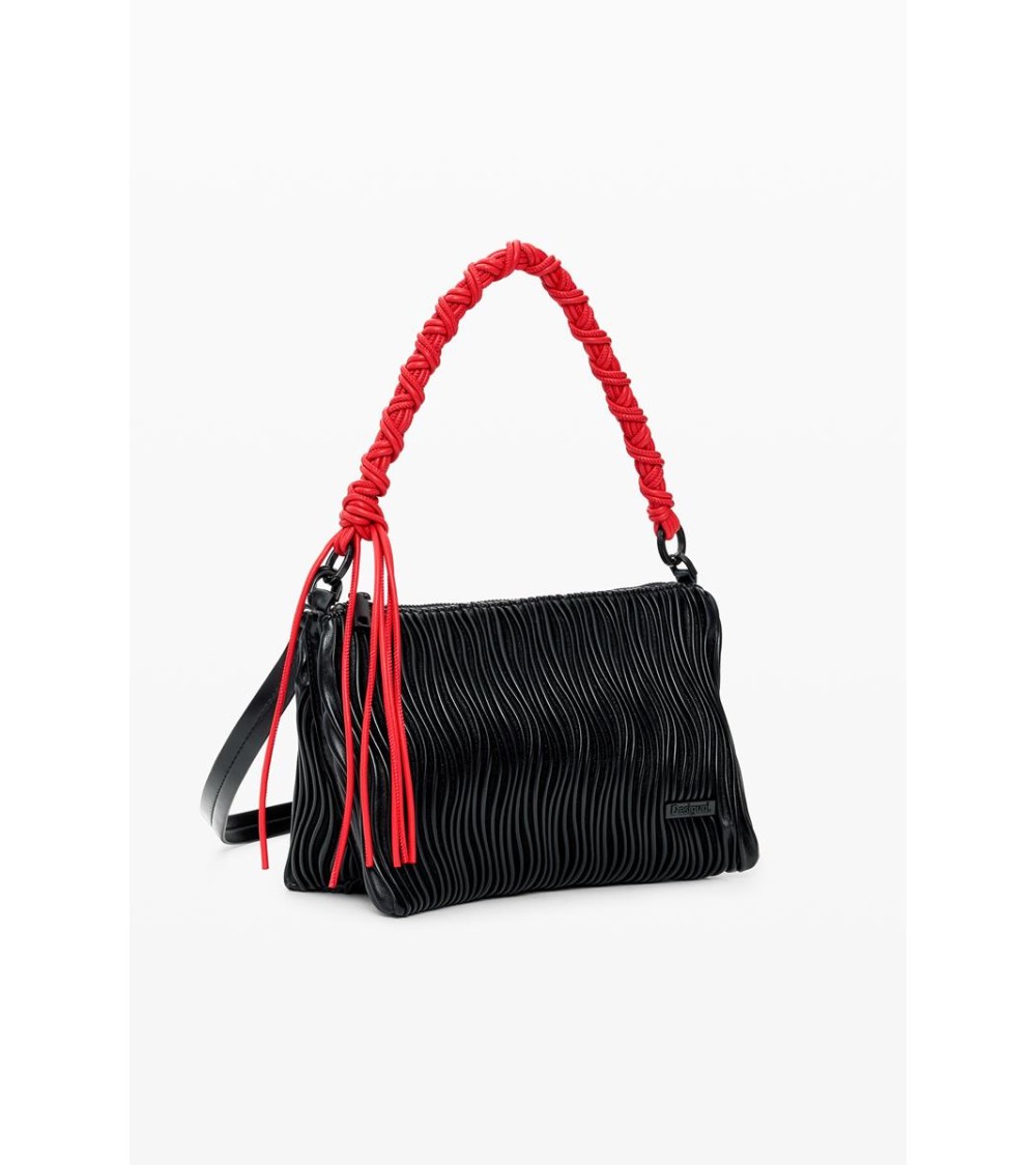 BOLSO LITIO BLACK DORTMUND DESIGUAL
