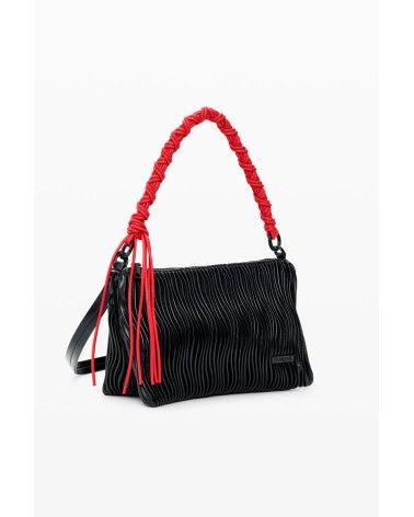 BOLSO LITIO BLACK DORTMUND DESIGUAL