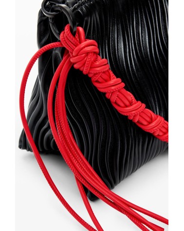 BOLSO LITIO BLACK DORTMUND DESIGUAL