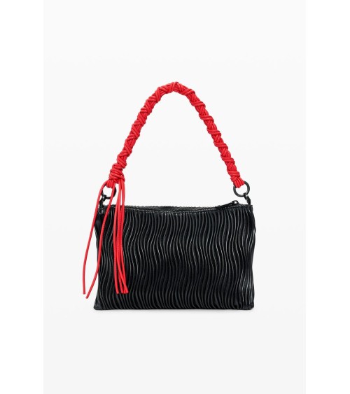 BOLSO LITIO BLACK DORTMUND DESIGUAL