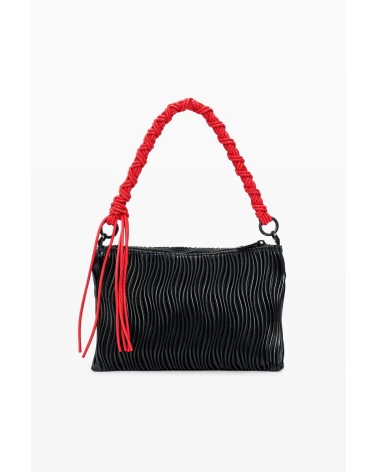 BOLSO LITIO BLACK DORTMUND DESIGUAL