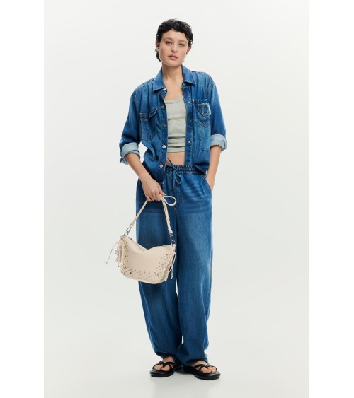 BOLSO GALLIUM MUNICH MINI DESIGUAL