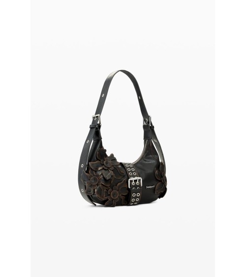 BOLSO CURIO CHOCO MARGOT DESIGUAL