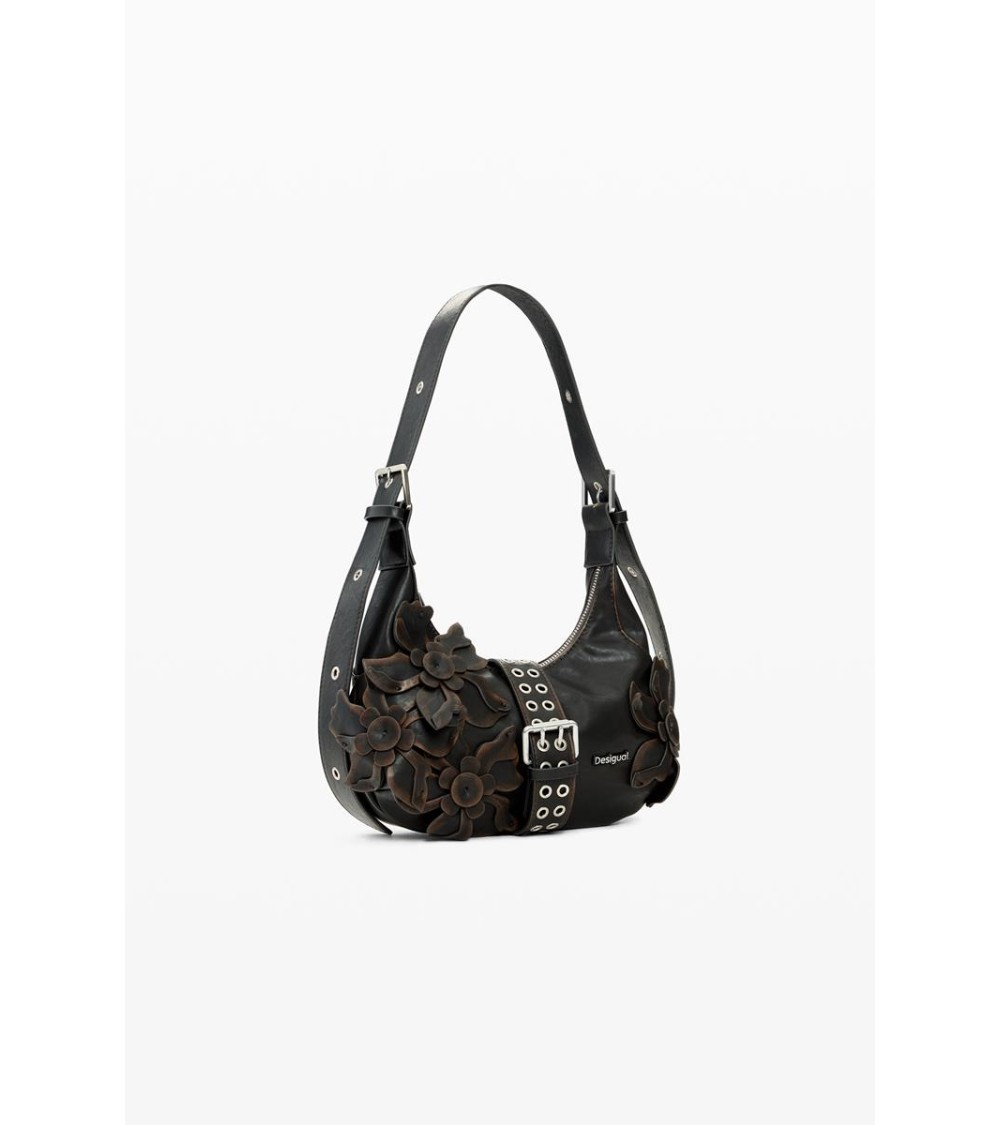 BOLSO CURIO CHOCO MARGOT DESIGUAL