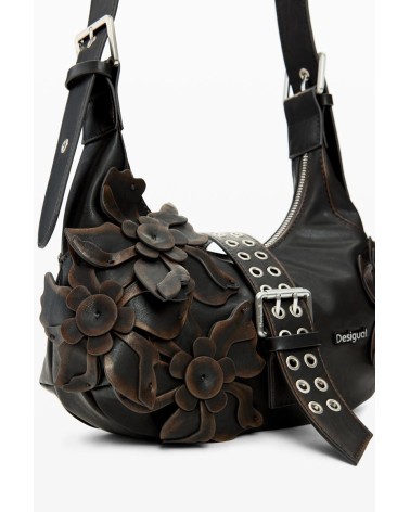 BOLSO CURIO CHOCO MARGOT DESIGUAL