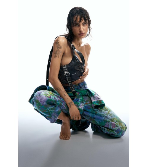 BOLSO CURIO CHOCO MARGOT DESIGUAL