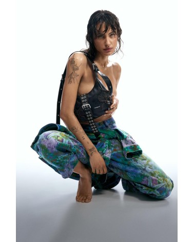 BOLSO CURIO CHOCO MARGOT DESIGUAL