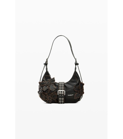 BOLSO CURIO CHOCO MARGOT DESIGUAL
