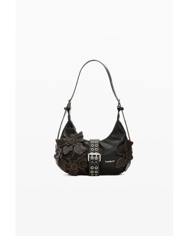 BOLSO CURIO CHOCO MARGOT DESIGUAL