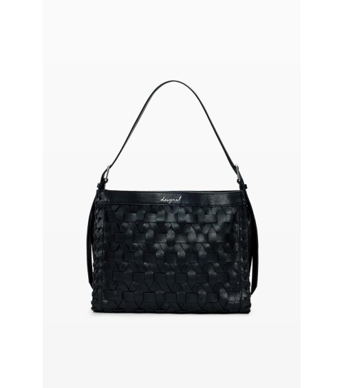 BOLSO ARGON BLACK BUXTON DESIGUAL