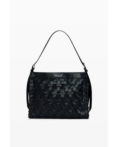 BOLSO ARGON BLACK BUXTON DESIGUAL