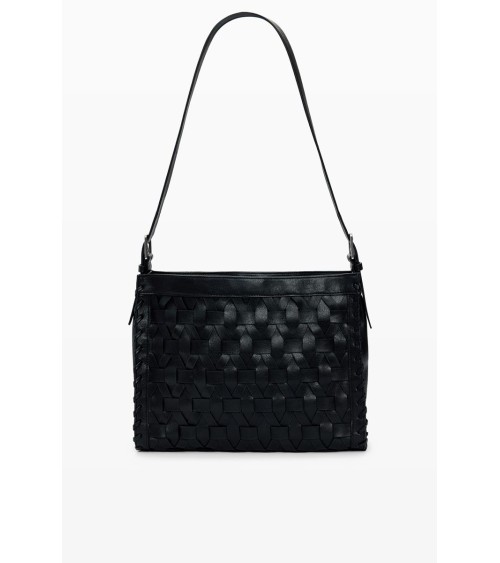 BOLSO ARGON BLACK BUXTON DESIGUAL
