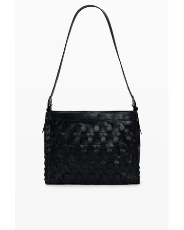 BOLSO ARGON BLACK BUXTON DESIGUAL