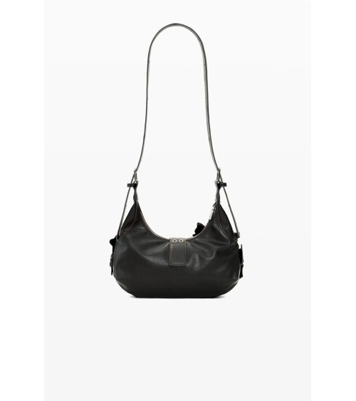 BOLSO CURIO CHOCO MARGOT DESIGUAL