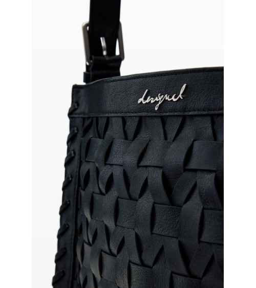 BOLSO ARGON BLACK BUXTON DESIGUAL