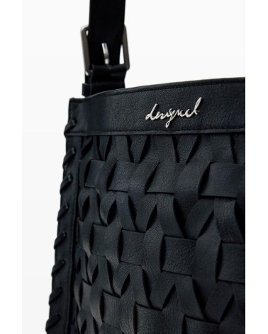 BOLSO ARGON BLACK BUXTON DESIGUAL