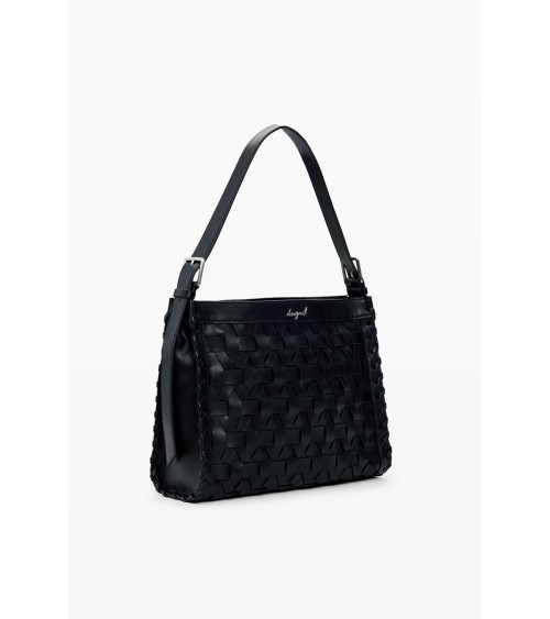 BOLSO ARGON BLACK BUXTON DESIGUAL