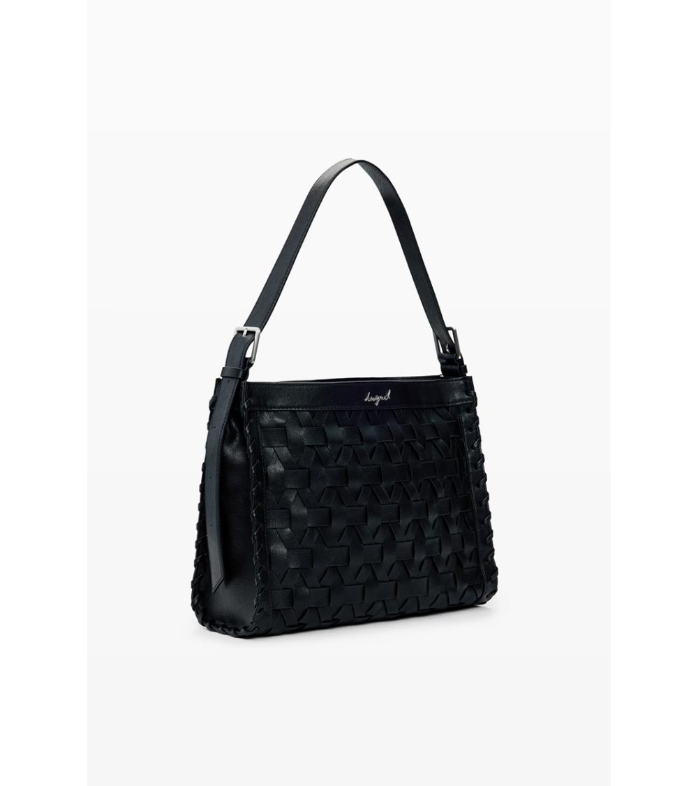 BOLSO ARGON BLACK BUXTON DESIGUAL
