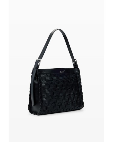 BOLSO ARGON BLACK BUXTON DESIGUAL