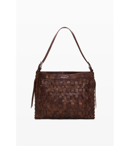BOLSO ARGON CAMEL BUXTON DESIGUAL
