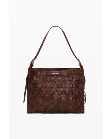 BOLSO ARGON CAMEL BUXTON DESIGUAL