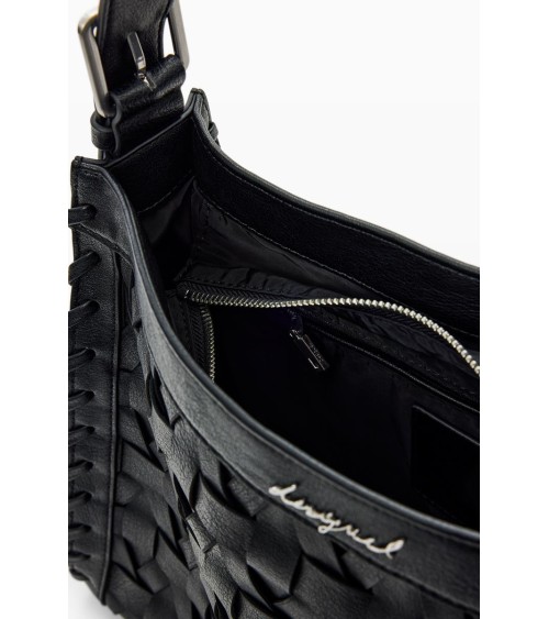 BOLSO ARGON BLACK BUXTON DESIGUAL