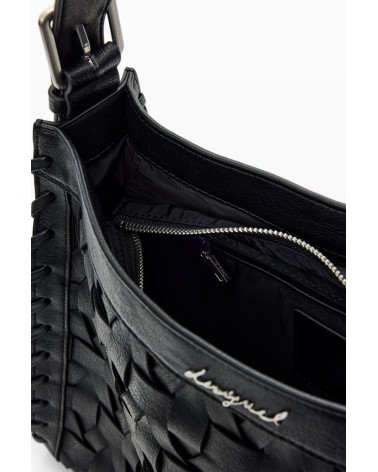 BOLSO ARGON BLACK BUXTON DESIGUAL