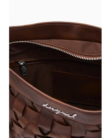 BOLSO ARGON CAMEL BUXTON DESIGUAL