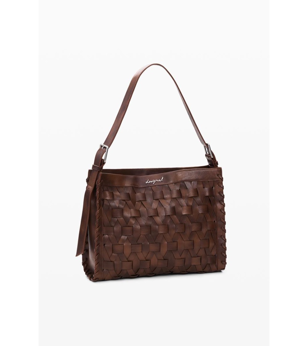 BOLSO ARGON CAMEL BUXTON DESIGUAL