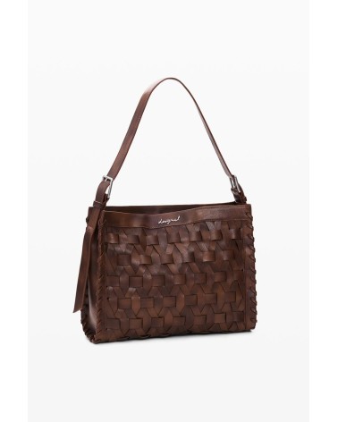 BOLSO ARGON CAMEL BUXTON DESIGUAL