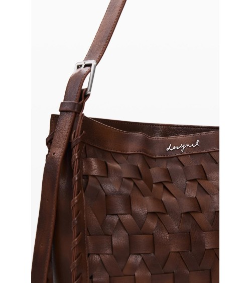 BOLSO ARGON CAMEL BUXTON DESIGUAL