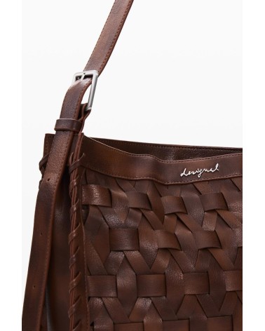 BOLSO ARGON CAMEL BUXTON DESIGUAL