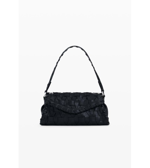 BOLSO ARGON BLACK ZARAUZ DESIGUAL