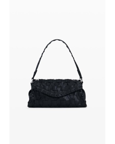 BOLSO ARGON BLACK ZARAUZ DESIGUAL