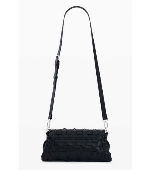 BOLSO ARGON BLACK ZARAUZ DESIGUAL