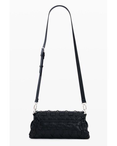 BOLSO ARGON BLACK ZARAUZ DESIGUAL