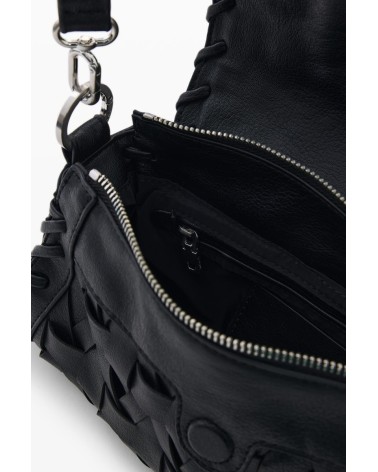 BOLSO ARGON BLACK ZARAUZ DESIGUAL