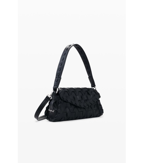 BOLSO ARGON BLACK ZARAUZ DESIGUAL