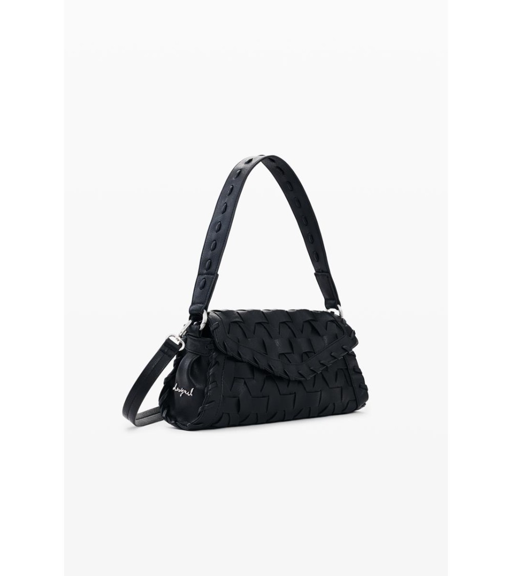 BOLSO ARGON BLACK ZARAUZ DESIGUAL