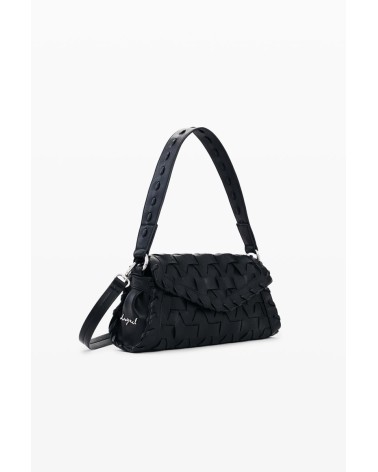 BOLSO ARGON BLACK ZARAUZ DESIGUAL