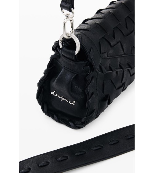 BOLSO ARGON BLACK ZARAUZ DESIGUAL