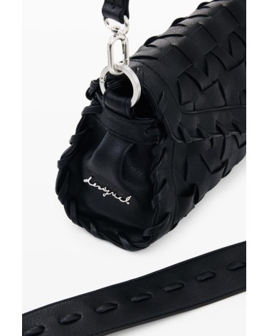 BOLSO ARGON BLACK ZARAUZ DESIGUAL