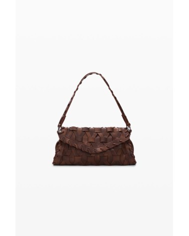 BOLSO ARGON CAMEL ZARAUZ DESIGUAL