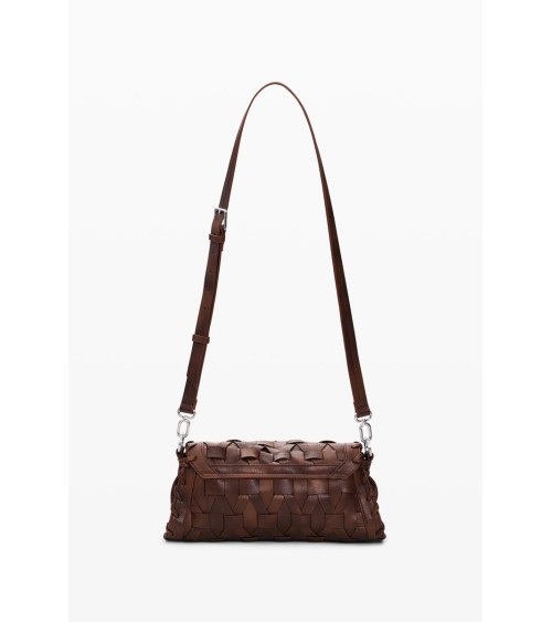 BOLSO ARGON CAMEL ZARAUZ DESIGUAL